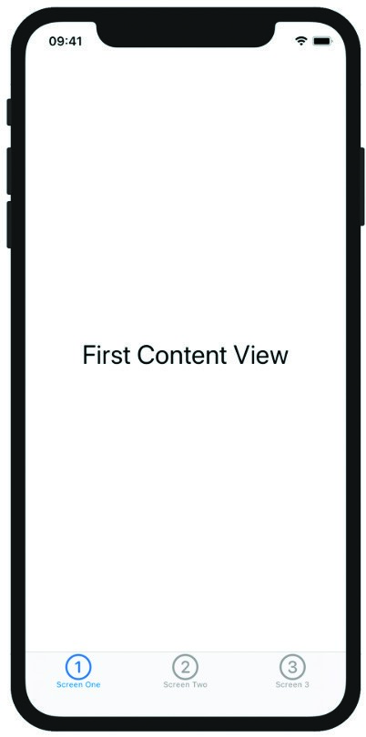 Building Tabbed Views in SwiftUI