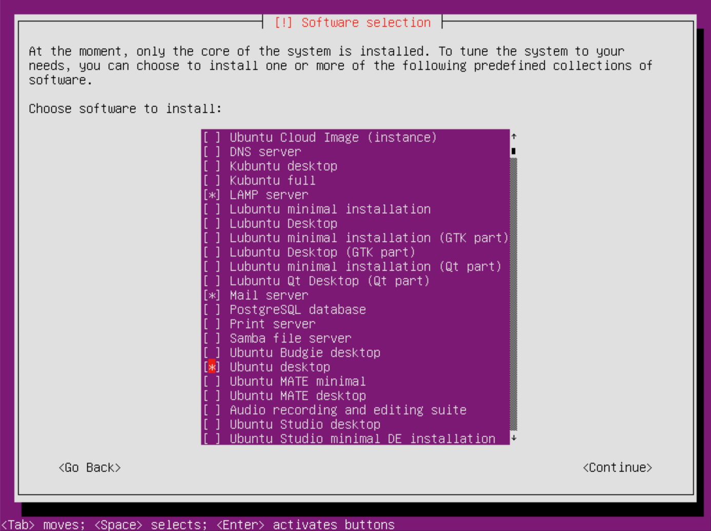 Installing Ubuntu 22.04 with the Network Installer Answertopia