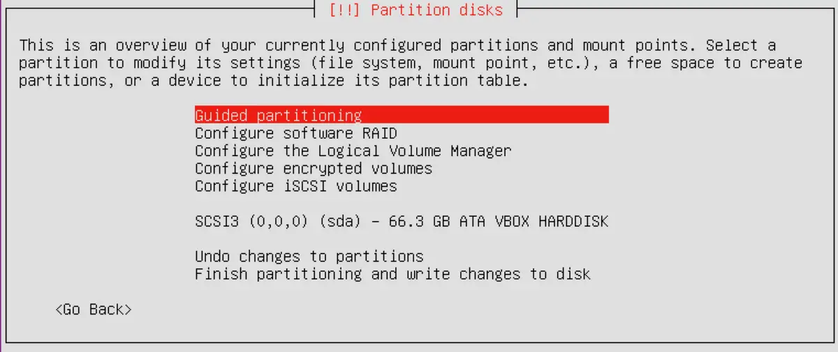 Installing Ubuntu 22.04 with the Network Installer Answertopia