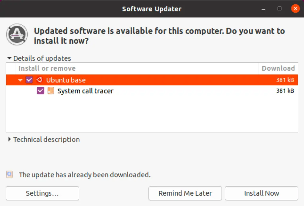 remove open software updater remove open software updater