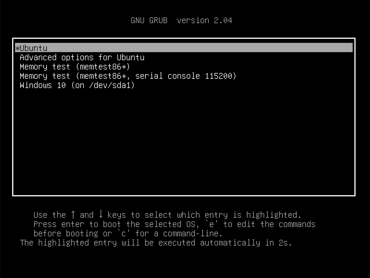 Dual Booting Ubuntu 20.04 with Windows Answertopia