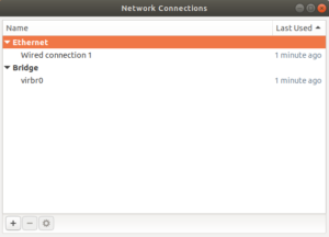 Creating an Ubuntu 20.04 KVM Networked Bridge Interface – Answertopia