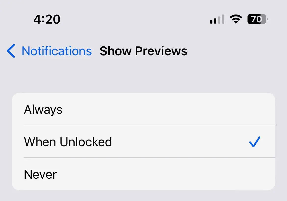 An iOS 16 Local Notification Tutorial – Answertopia