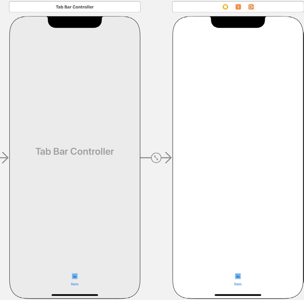 Using Xcode 15 Storyboards to Create an iOS 17 Tab Bar App – Answertopia