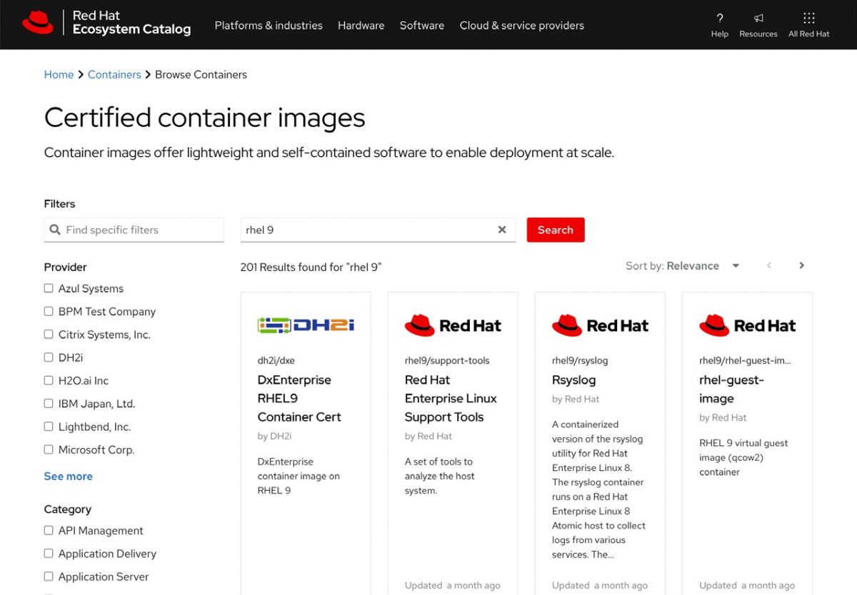 Debugging Container Diagram In Rhl An Introduction to RHEL 9 Containers – Answertopia
