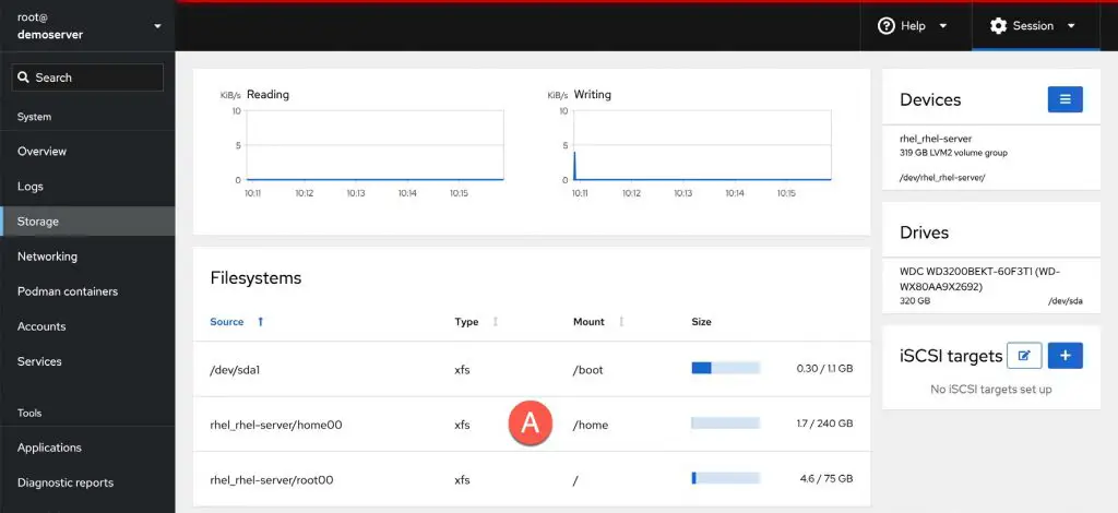 Adding a New Disk to a RHEL 9 Volume Group and Logical Volume – Answertopia