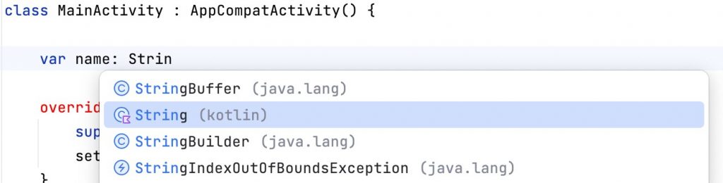 The Basics of the Android Studio Code Editor – Answertopia