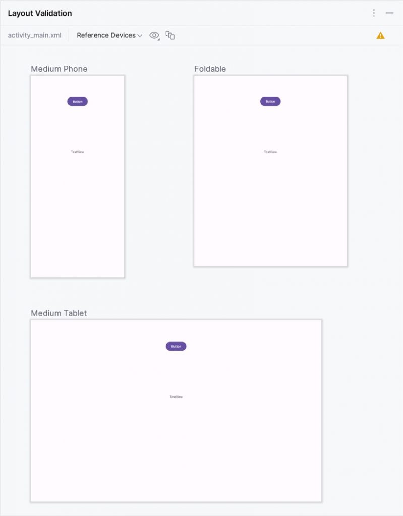 A Guide to the Android Studio Layout Editor Tool – Answertopia