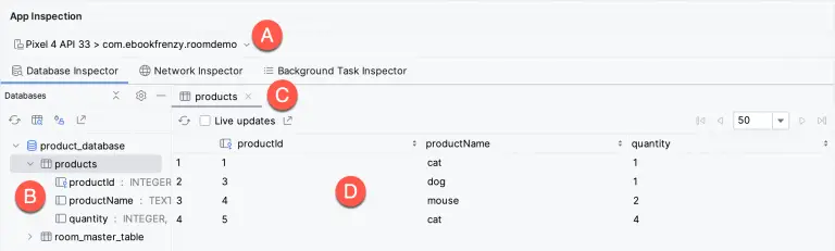 A Jetpack Compose Room Database and Repository Tutorial – Answertopia